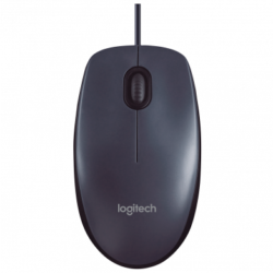 Mouse Com Fio Logitech M90