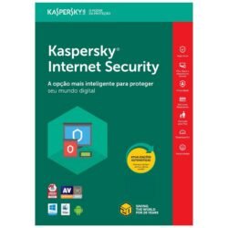 Kis Kaspersky Internet Security 1 Pc 1 Ano