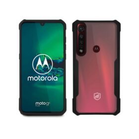 Capinha Motorola Capa Moto G8 Plus Dual Shock X Gorila Shield