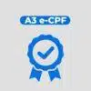 Certificado Digital A3 E-cpf