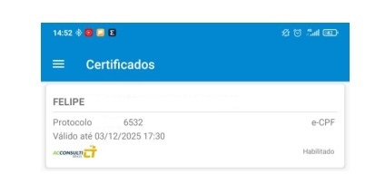 Pronto-cert