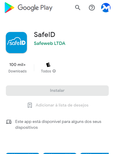 Tutorial Safeid Instalação Certificado Digital Nuvem