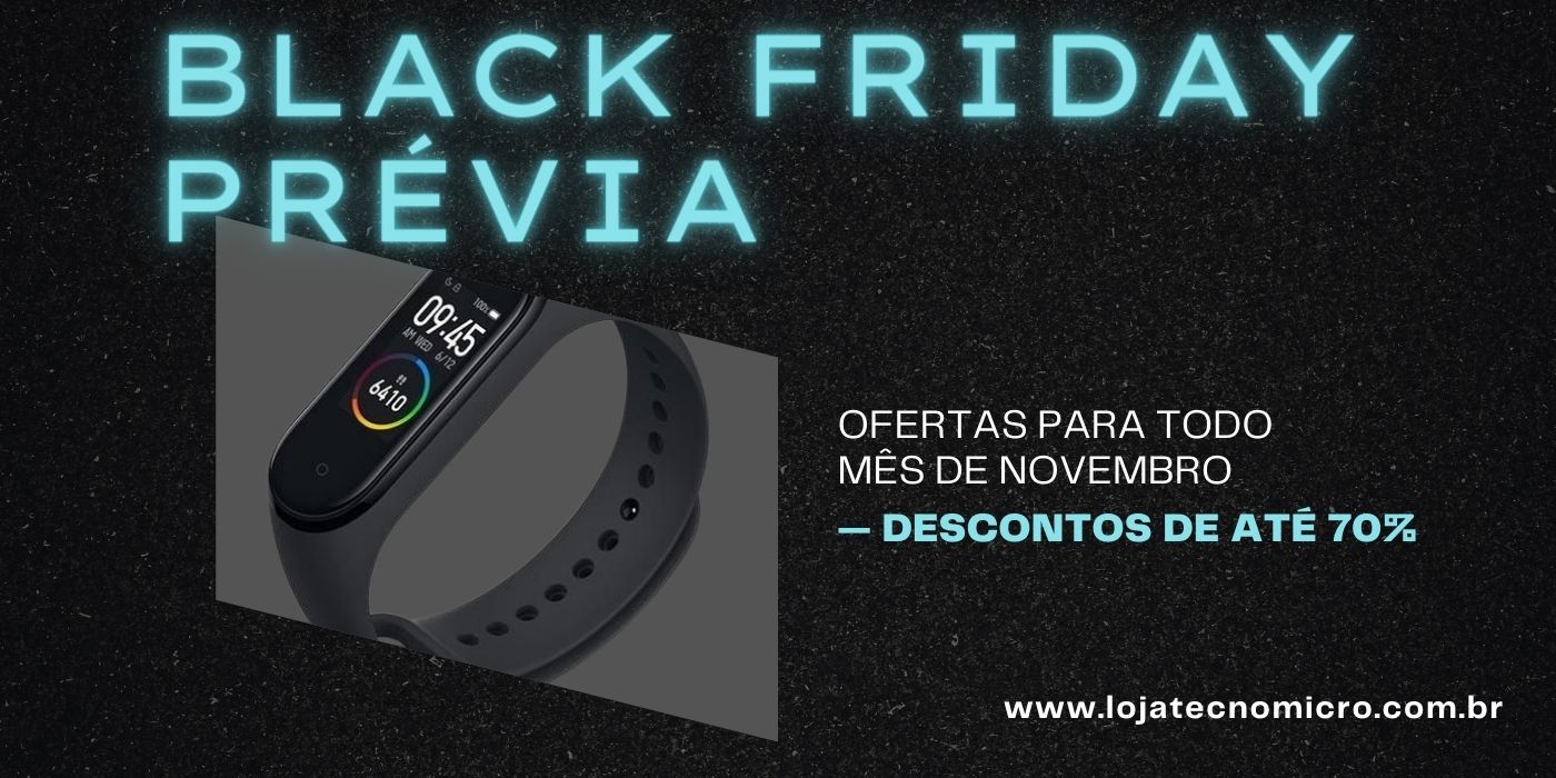 Black Friday Previa