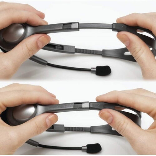Fone De Ouvido Headset Logitech H111