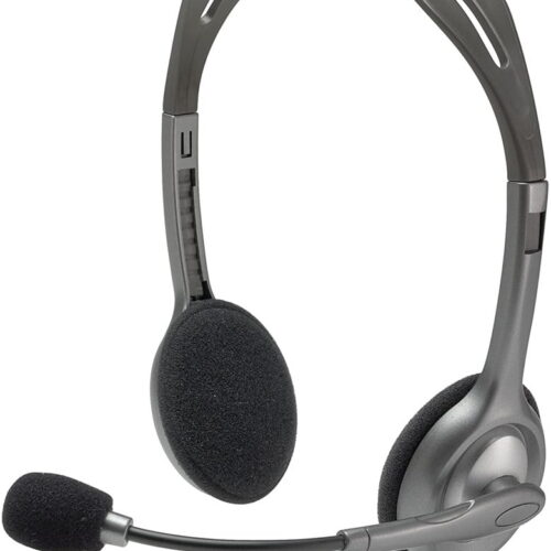 Fone De Ouvido Headset Logitech H111