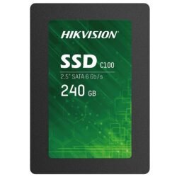 Ssd 240gb Hikvision Hsssdc100