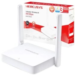 Roteador Wireless N 300mbps Mercusys Mw301r