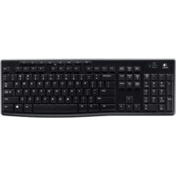 Teclado Sem Fio Logitech K270