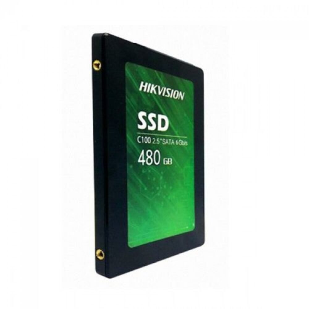 Ssd 480gb Hikvision Hsssdc100