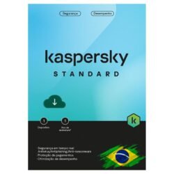 Kaspersky Antivirus Standard Brazil