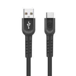 Cabo Tipo C X Usb 1,2m Preto