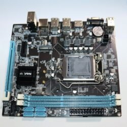 Placa Mãe Socket Lga 1155 H61g578 Yon