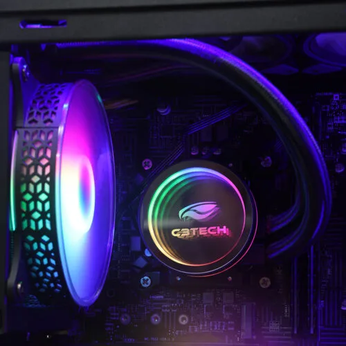 Water Cooler 120mm Fc-w120rgb