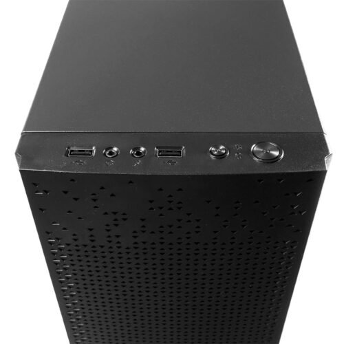 Gabinete Simples C3tech Mt-29bk