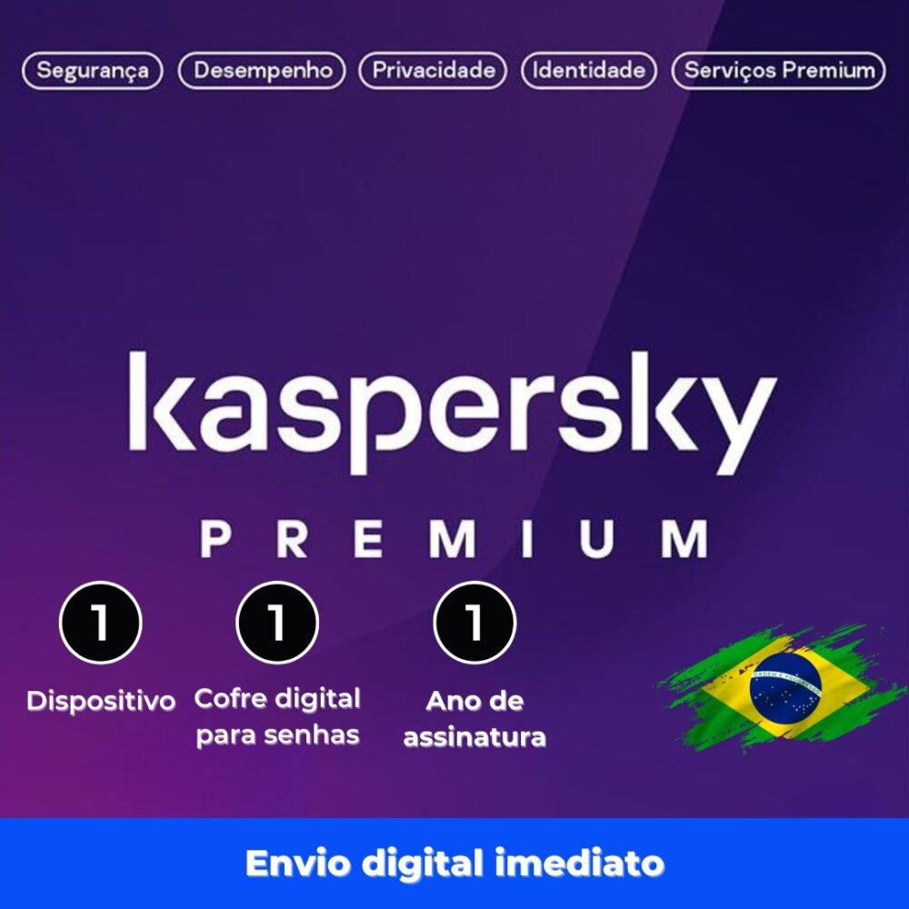 Kaspersky Premium