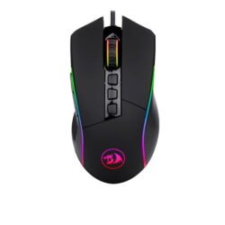 Mouse Gamer Redragon Lonewolf M721