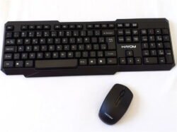 Teclado E Mouse Sem Fio Tc3210 Hayom