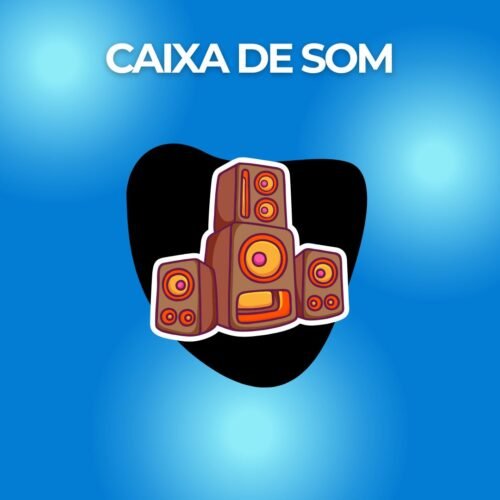 Caixa de Som