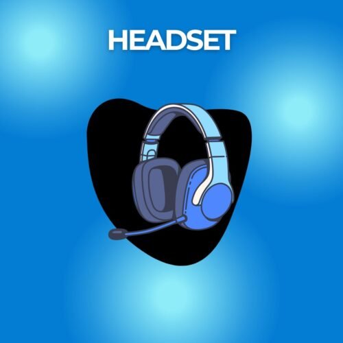 Headset e Fone de Ouvido