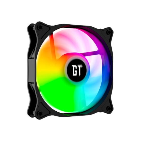 Fan Gabinete Gamer ARGB Goldentec 120mm