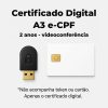 A3 CPF 2 Anos Videoconferência