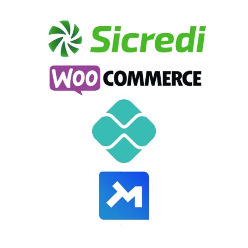 Plugin Integração Pix Banco Sicredi Woocomerce