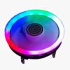 Cooler Processador Intel Gamer RGB Hoopson CL-200C