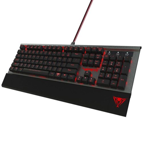 Teclado Gamer Mecânico Patriot Viper V730