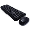Kit Teclado + Mouse Sem Fio Hayom TC3210