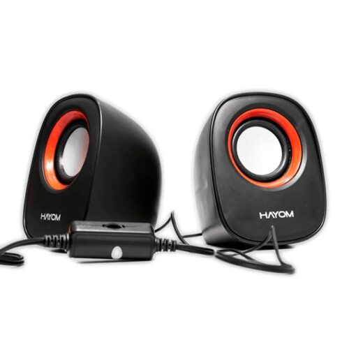Caixa de Som 6w Usb Hayom KM2500