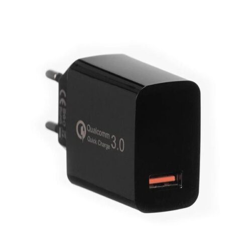 Carregador Rápido Turbo QC 3.0 Gshield