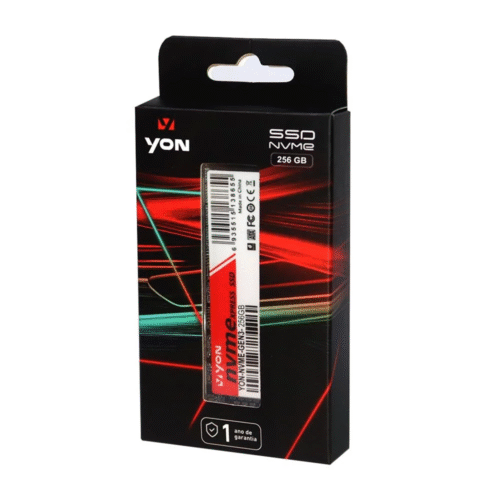 M.2 256GB Pcie Nvme Yon Gen3