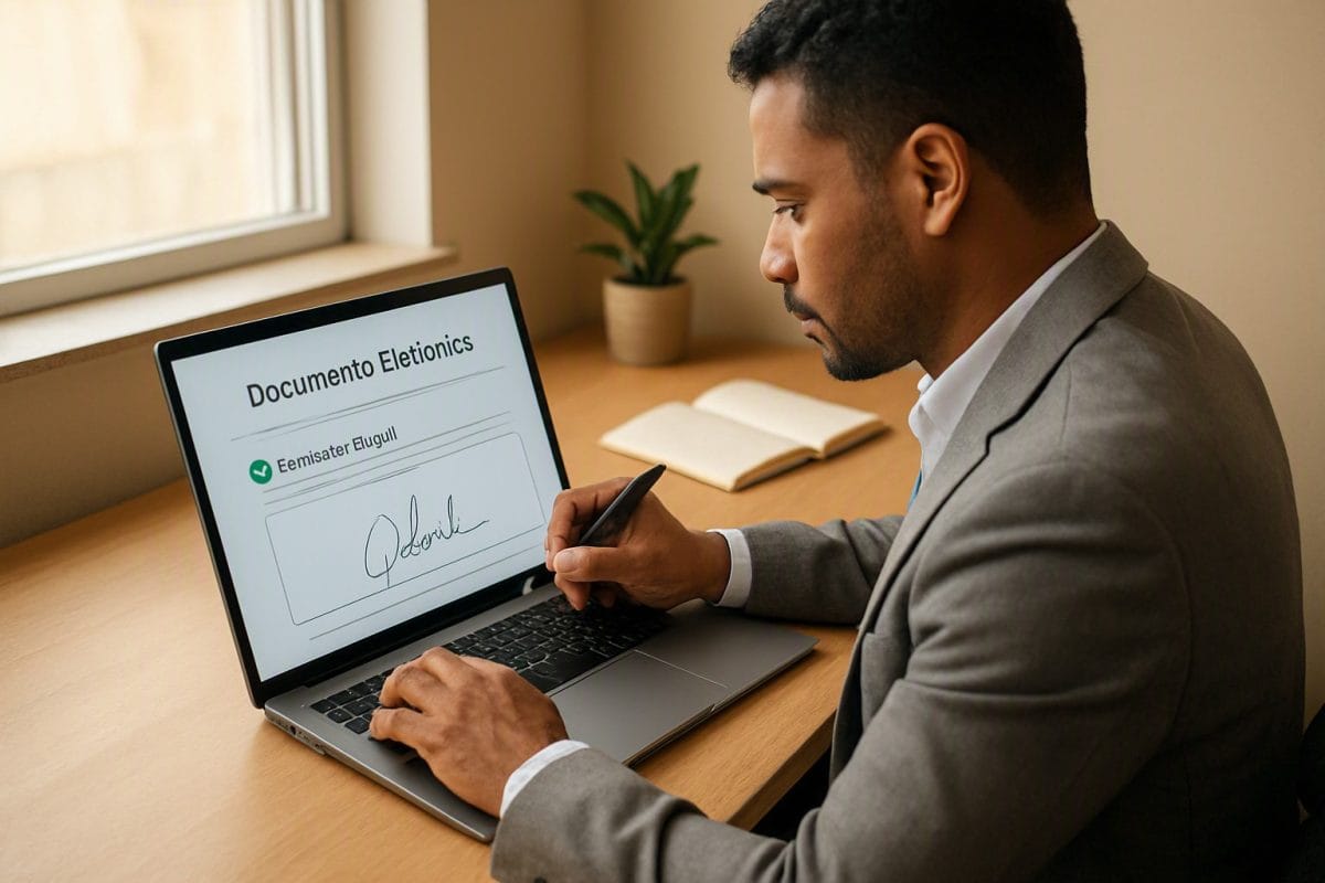 O Futuro do Certificado Digital A1 CNPJ: A Transição para o Selo Digital
