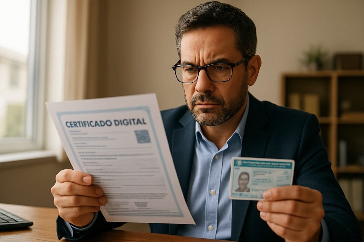 Como indicar para cliente fazer um certificado digital?