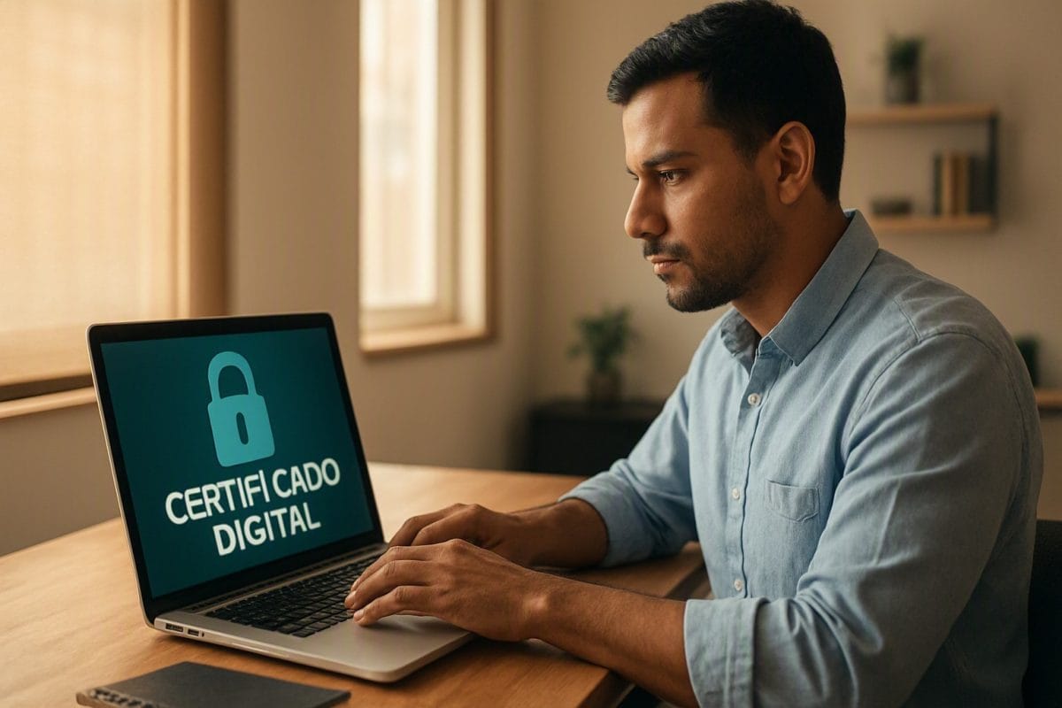 Confiança digital