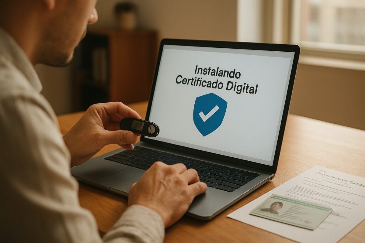 Guia Completo: Como Emitir o Certificado Digital A1 da Serpro