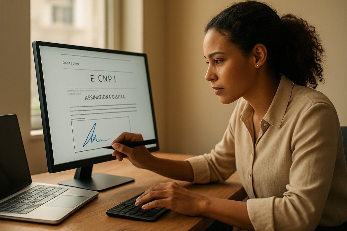 Certificado Digital A1 e-CPF: Utilidades e Aplicações Práticas