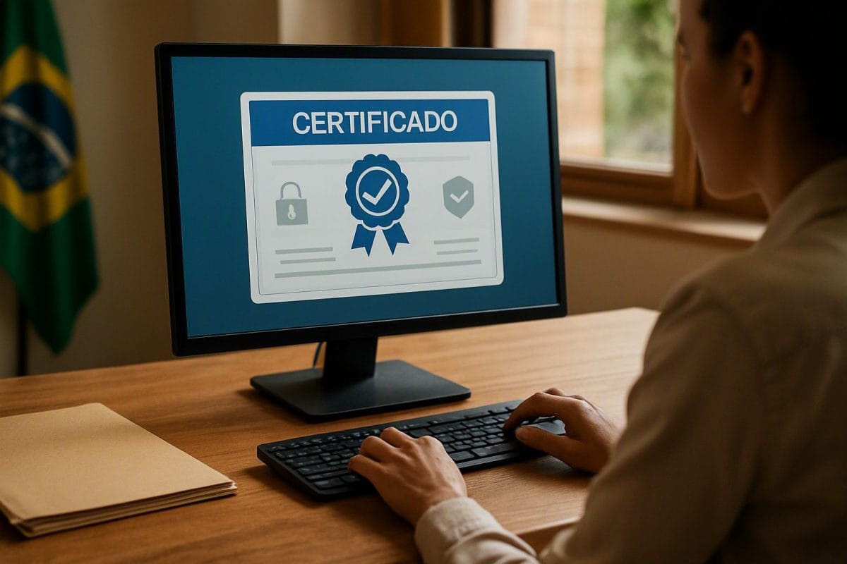 Suporte Certificado Digital