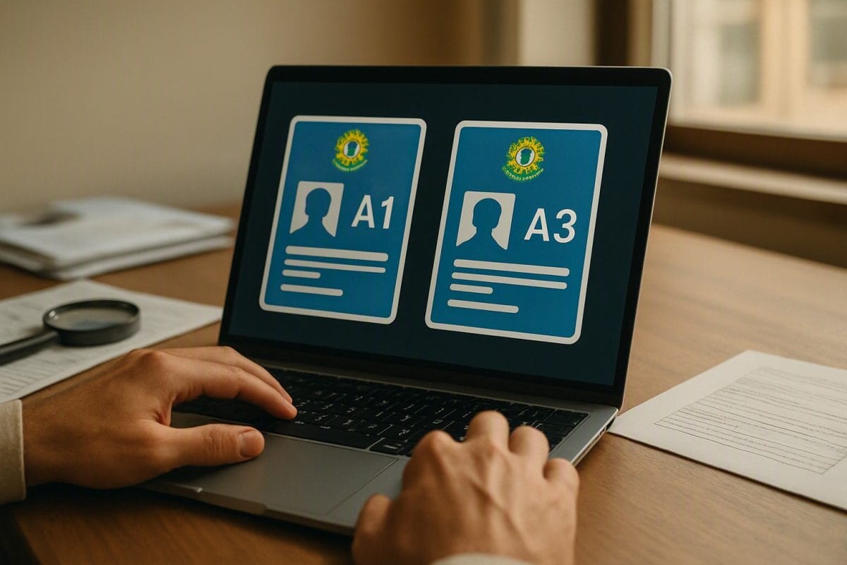 Diferenças entre os Certificados Digitais A1 e A3